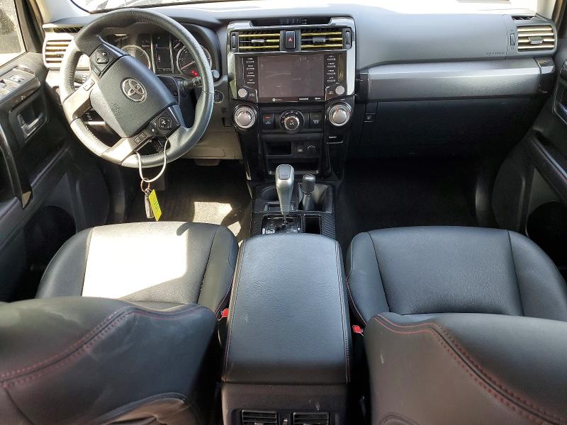 Photo 8 from auction – 2020 TOYOTA 4RUNNER with VIN JTEBU5JR8L5782221