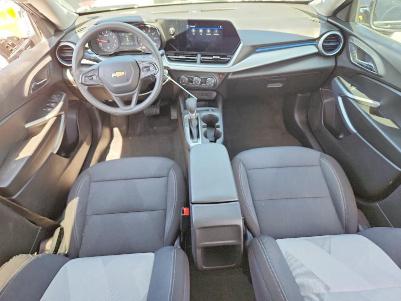 Photo 8 from auction – 2026 CHEVROLET TRAX with VIN KL77LFEP2TC125855