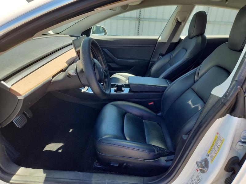 Photo 7 from auction – 2018 TESLA MODEL 3 with VIN 5YJ3E1EA0JF044573