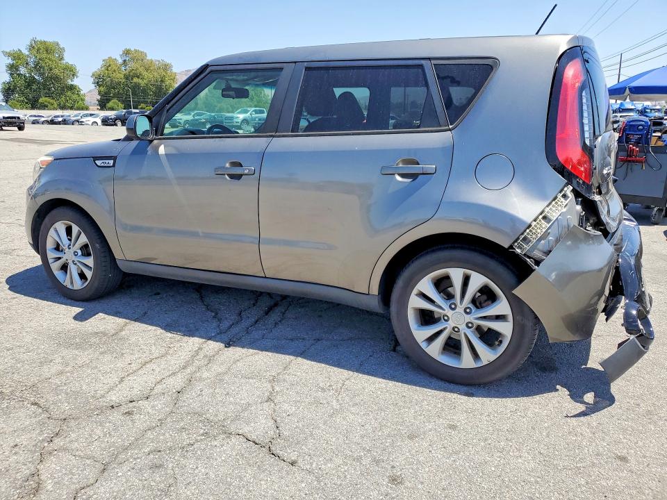 Photo 2 from auction – 2016 KIA SOUL with VIN KNDJP3A57G7346303