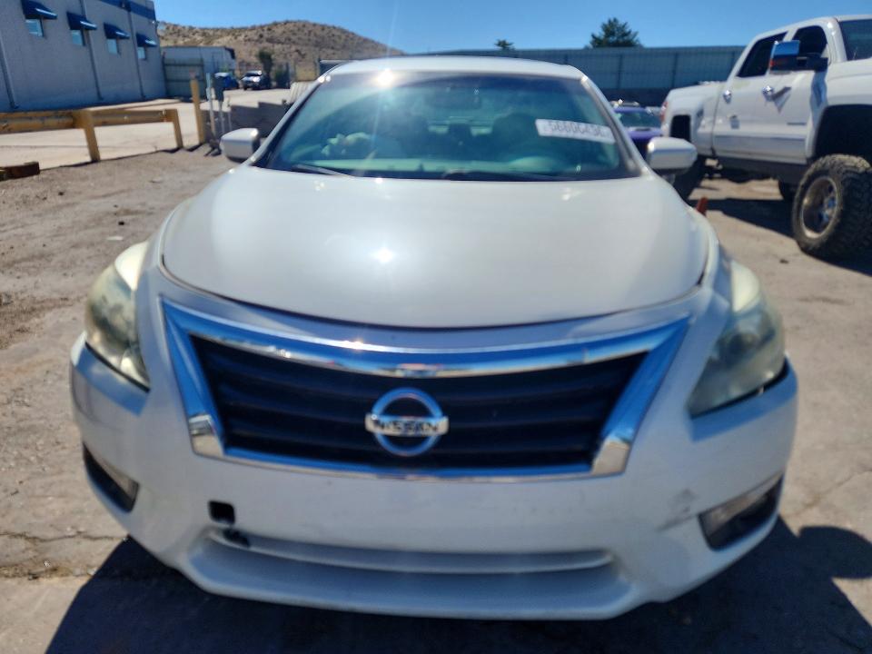 Photo 5 from auction – 2015 NISSAN ALTIMA with VIN 1N4AL3AP3FC126231