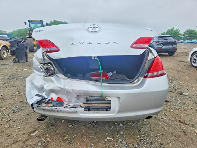 Photo 6 from auction – 2009 TOYOTA AVALON with VIN 4T1BK36B09U329036