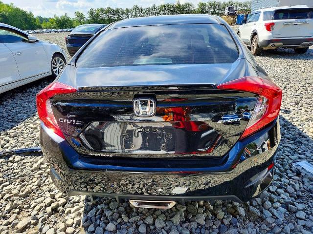 Photo 6 from auction – 2019 HONDA CIVIC with VIN 2HGFC2F81KH595094