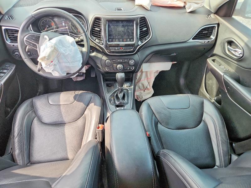 Photo 8 from auction – 2019 JEEP CHEROKEE with VIN 1C4PJLDB2KD444260
