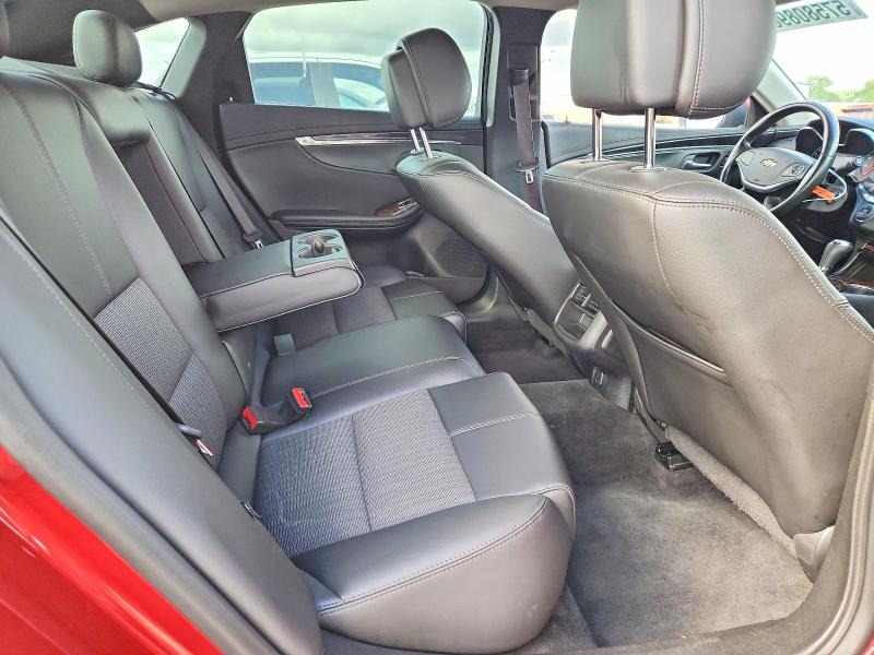 Photo 10 from auction – 2014 CHEVROLET IMPALA with VIN 2G1115SLXE9259655