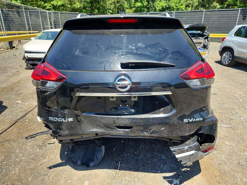 Photo 6 from auction – 2018 NISSAN ROGUE with VIN KNMAT2MV4JP563297
