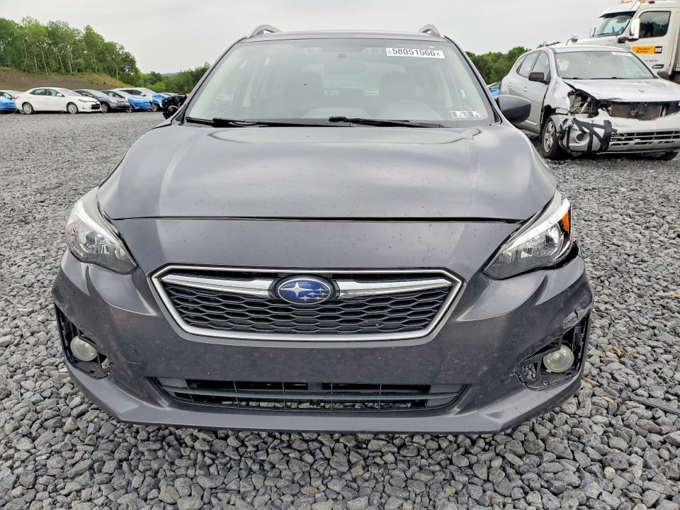 Photo 5 from auction – 2019 SUBARU IMPREZA with VIN 4S3GTAD60K3732401