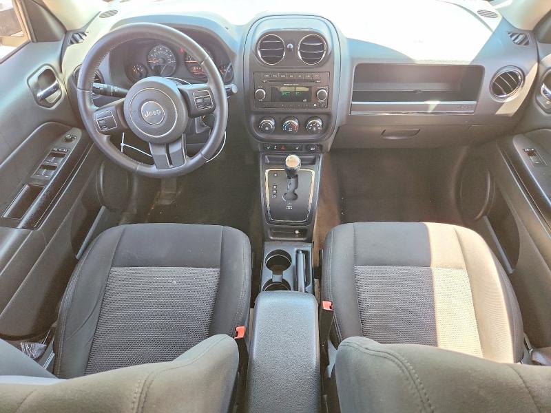 Photo 8 from auction – 2014 JEEP PATRIOT with VIN 1C4NJPFA1ED642898