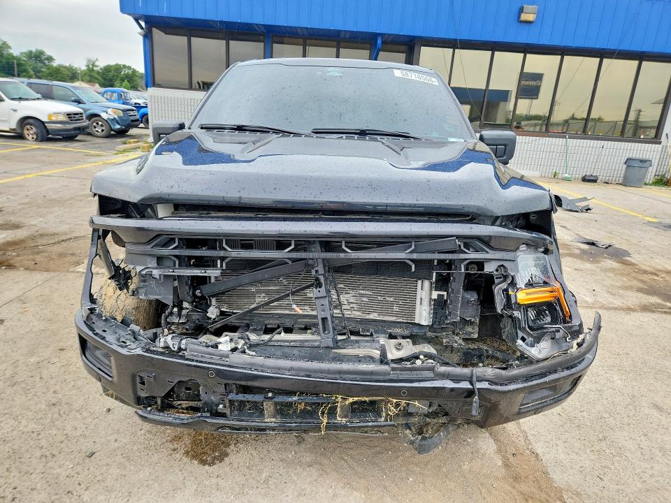 Photo 5 from auction – 2024 FORD F150 with VIN 1FTFW3LD7RFA62076
