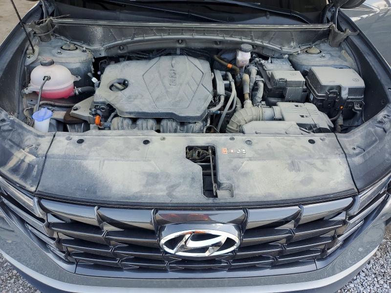Photo 11 from auction – 2024 HYUNDAI TUCSON with VIN 5NMJB3DE7RH421538