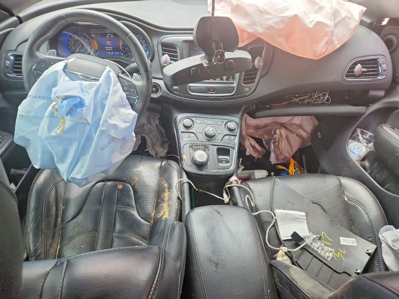 Photo 8 from auction – 2016 CHRYSLER 200 with VIN 1C3CCCBB5GN122455