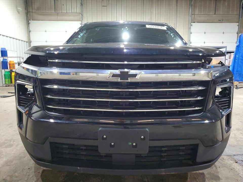 Photo 5 from auction – 2026 CHEVROLET TRAVERSE with VIN 1GNEVGKSXTJ138276