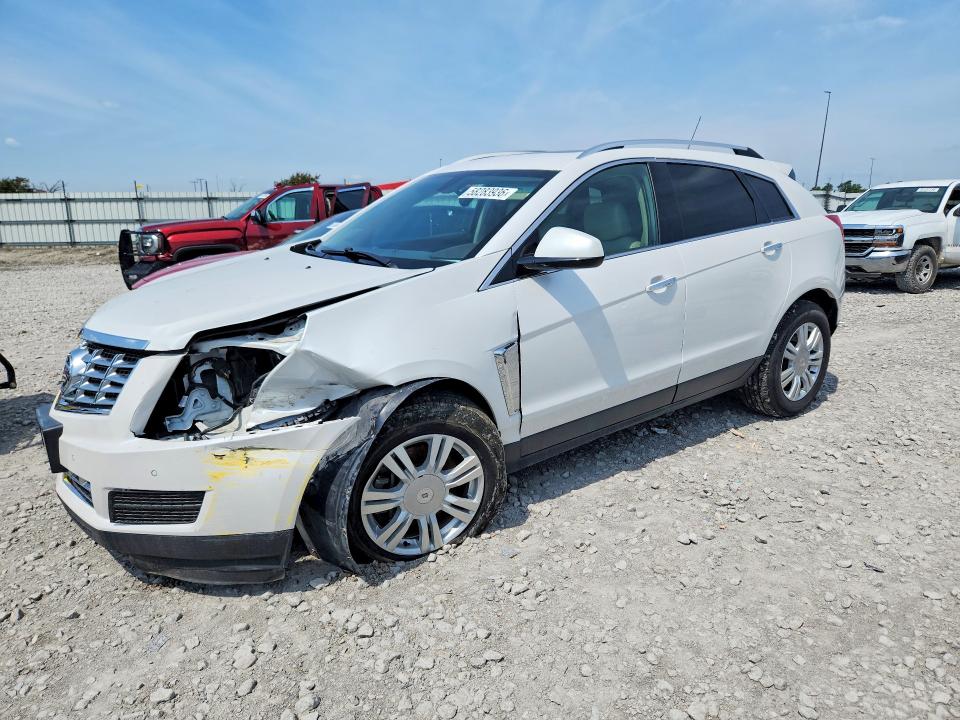 CADILLAC SRX 2015 with VIN 3GYFNEE34FS632720 - Photo from auction