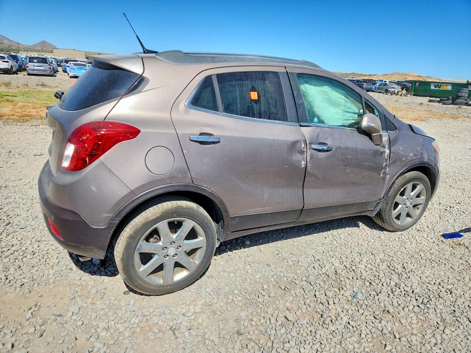 Photo 3 from auction – 2014 BUICK ENCORE with VIN KL4CJHSB8EB630104