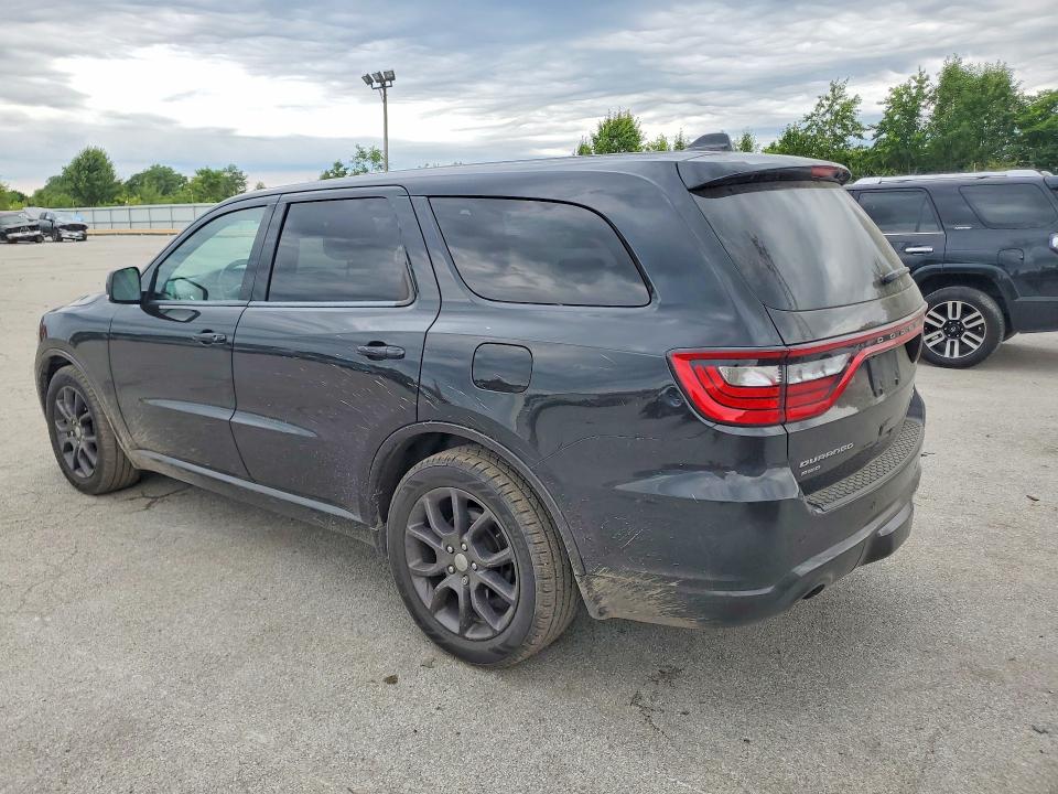 Photo 2 from auction – 2016 DODGE DURANGO with VIN 1C4SDJCT6GC371844