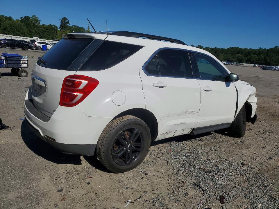 Photo 3 from auction – 2017 CHEVROLET EQUINOX with VIN 2GNALCEK2H6153383