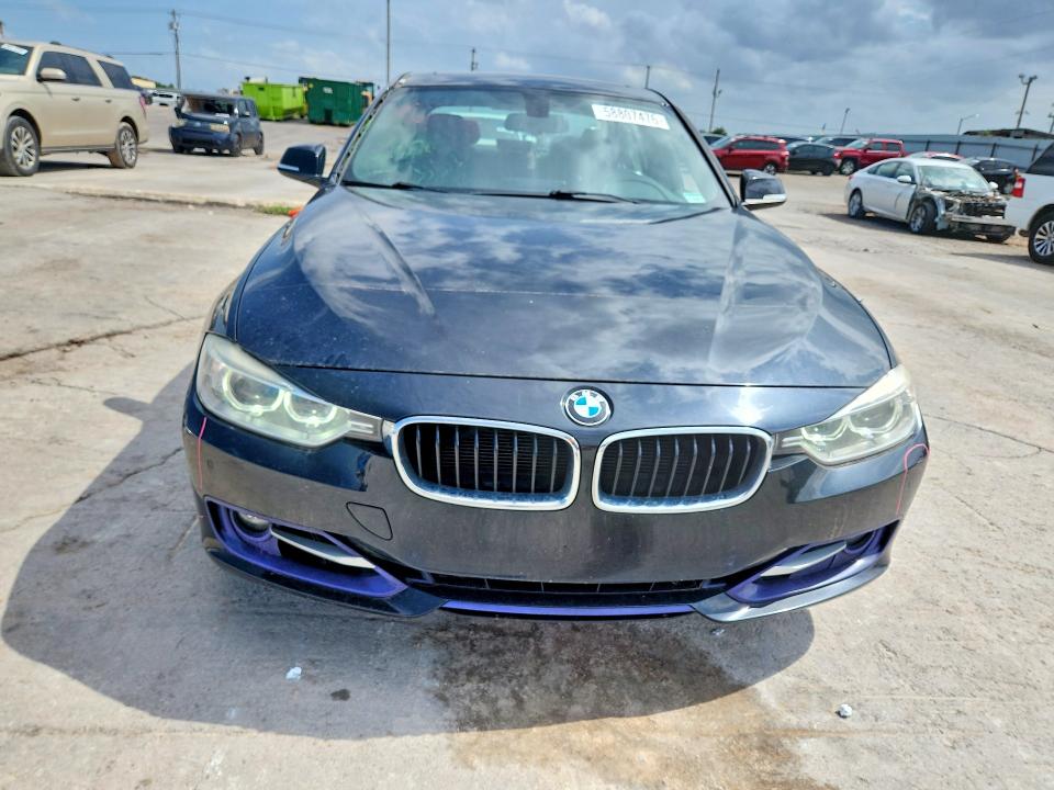 Photo 5 from auction – 2015 BMW 335 with VIN WBA3A9C50FK472599