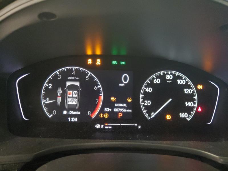 Photo 9 from auction – 2026 HONDA CIVIC with VIN 19XFL2H85TE003138
