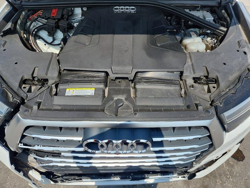 Photo 12 from auction – 2018 AUDI Q7 with VIN WA1VAAF72JD020140