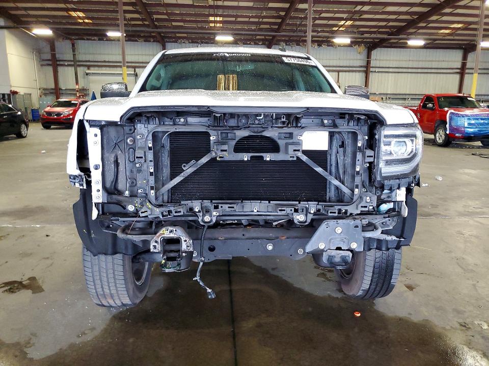 Photo 5 from auction – 2018 GMC SIERRA with VIN 3GTU2NEC8JG633032