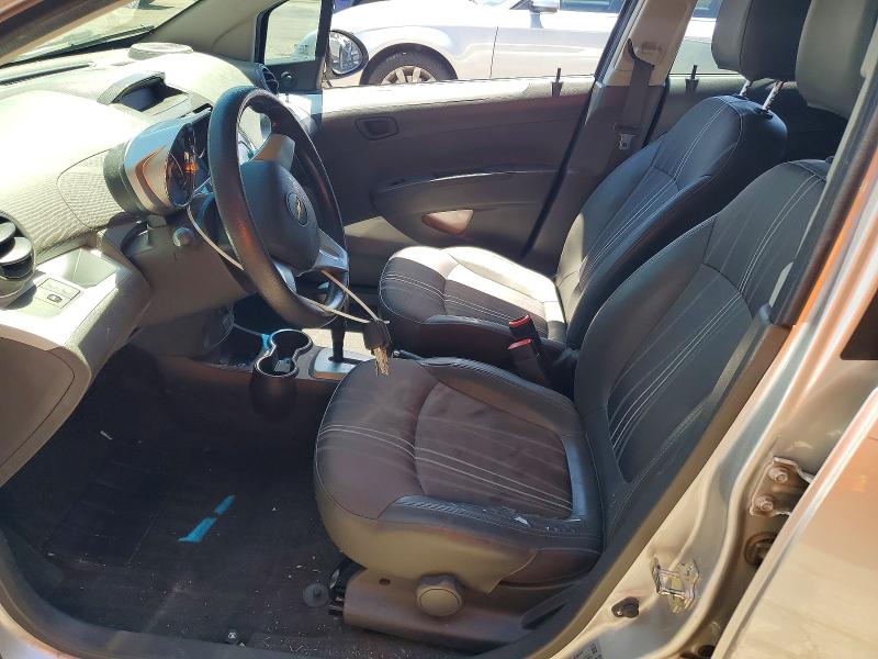 Photo 7 from auction – 2014 CHEVROLET SPARK with VIN KL8CB6S92EC459826