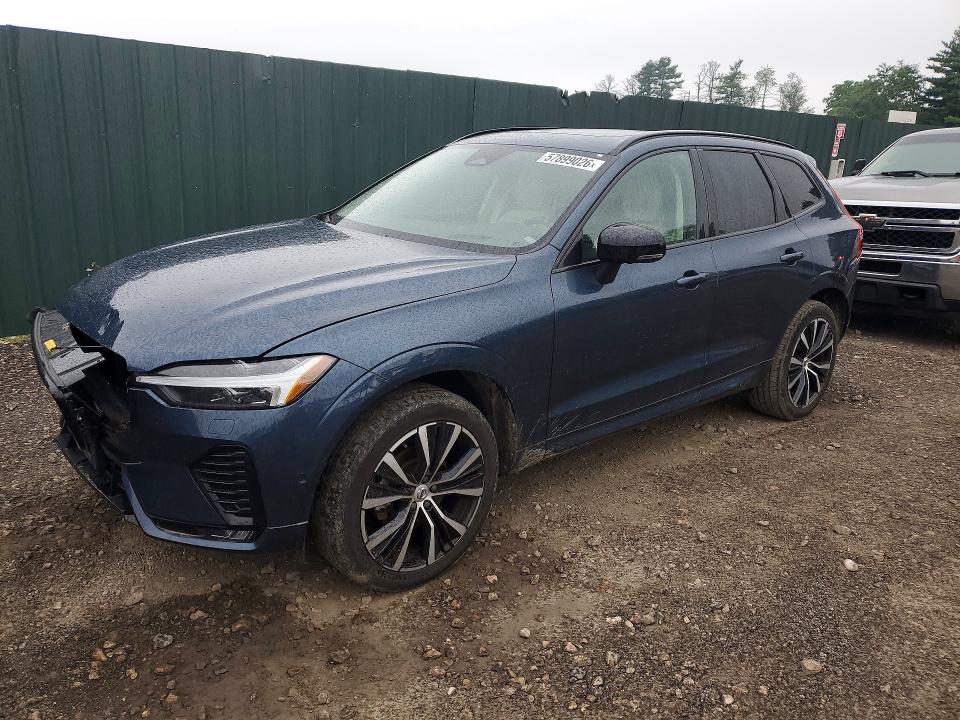 Photo 1 from auction – 2024 VOLVO XC60 with VIN YV4L12RM7R1722968