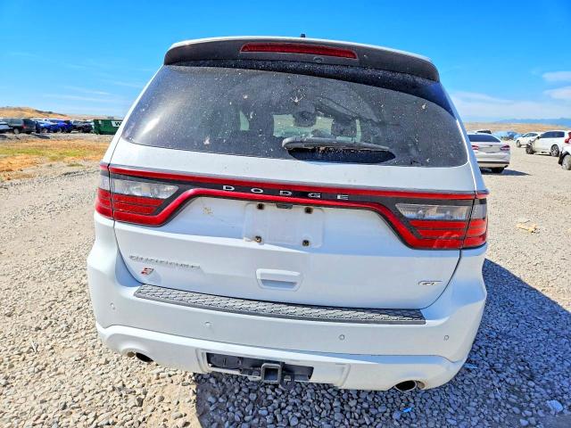 Photo 6 from auction – 2023 DODGE DURANGO with VIN 1C4RDJDG8PC605112