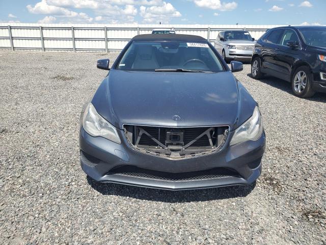Photo 5 from auction – 2014 MERCEDES-BENZ E with VIN WDDKK5KF3EF254801