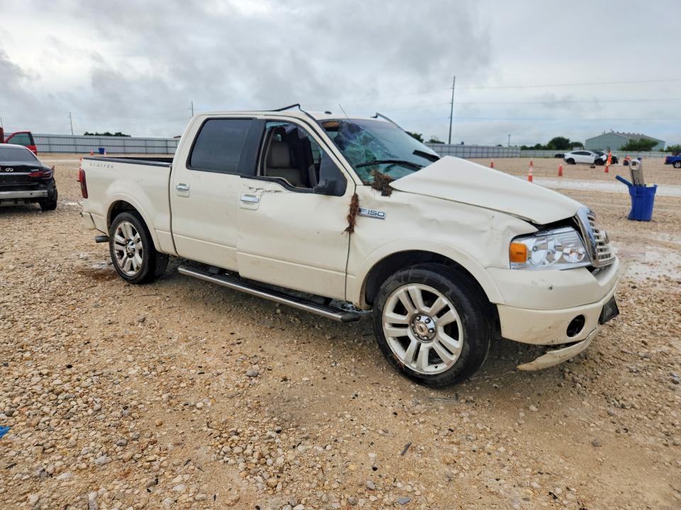 Photo 4 from auction – 2008 FORD F150 with VIN 1FTRW12518FA10162