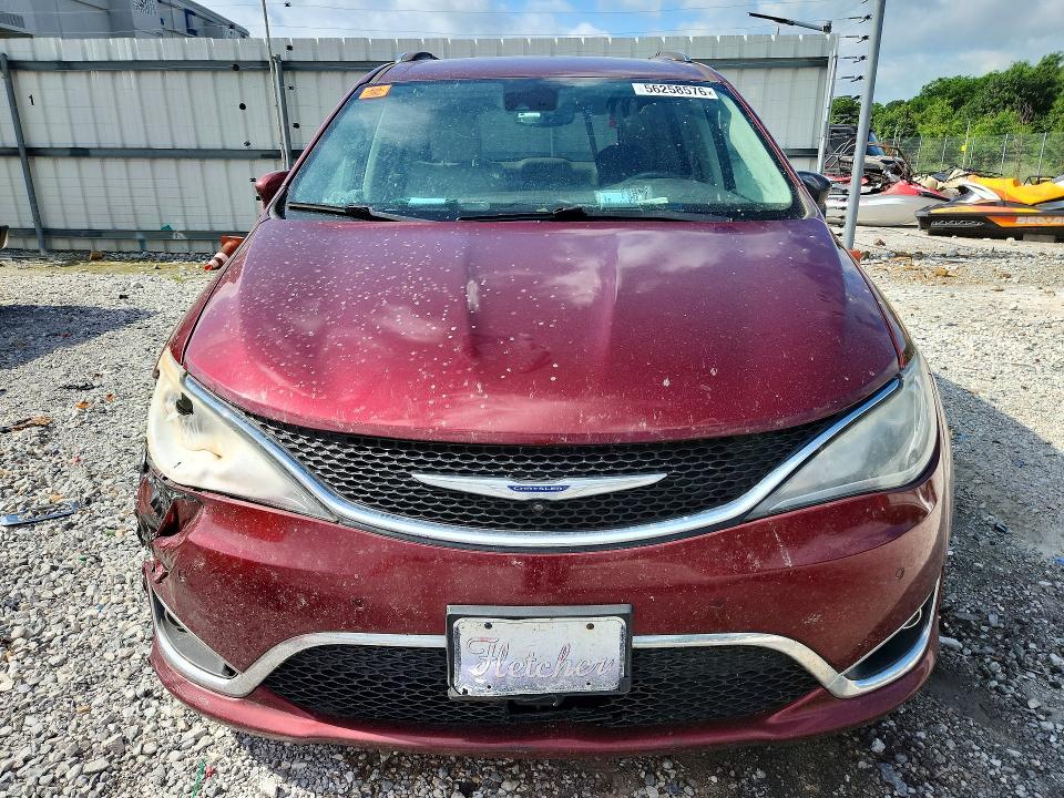 Photo 5 from auction – 2020 CHRYSLER PACIFICA with VIN 2C4RC1BG8LR203856