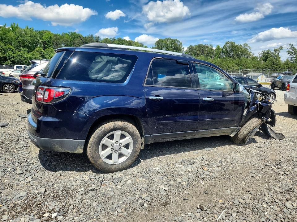 Photo 3 from auction – 2015 GMC ACADIA with VIN 1GKKRNED1FJ298217