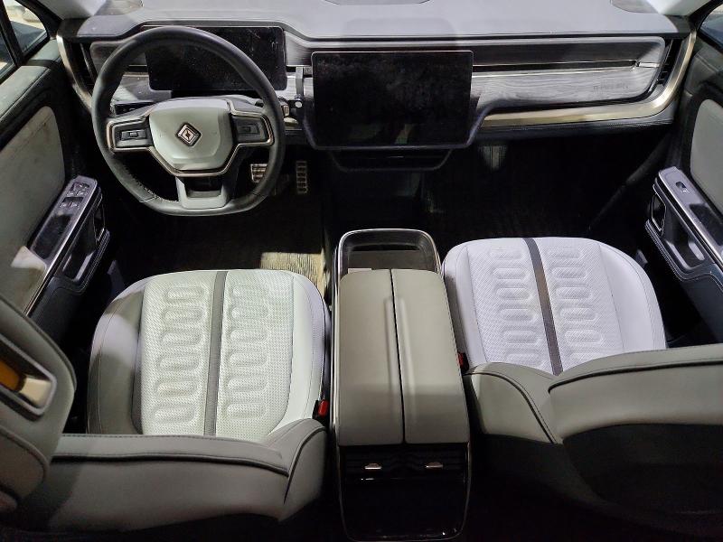 Foto 8 de la subasta – 2024 RIVIAN R1T con VIN 7FCTGCAA1RN030863