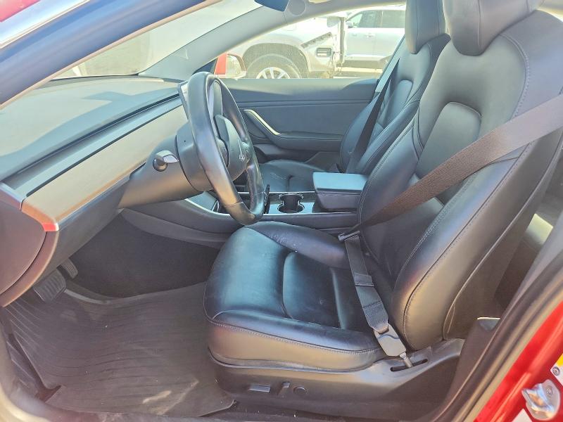 Photo 7 from auction – 2018 TESLA MODEL 3 with VIN 5YJ3E1EA7JF153970