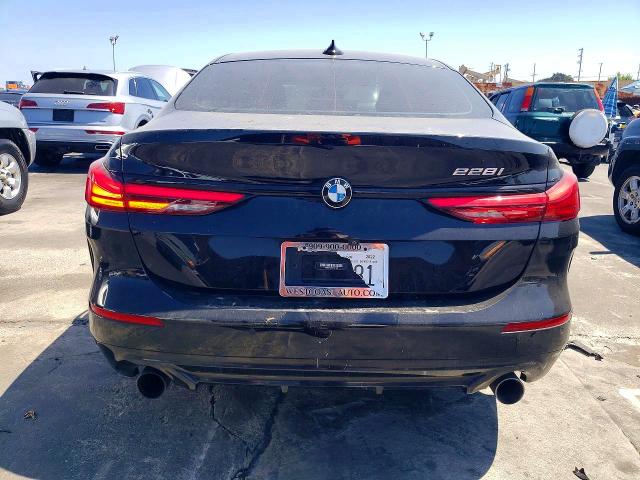 Photo 6 from auction – 2022 BMW 228I with VIN WBA53AK05N7K39278