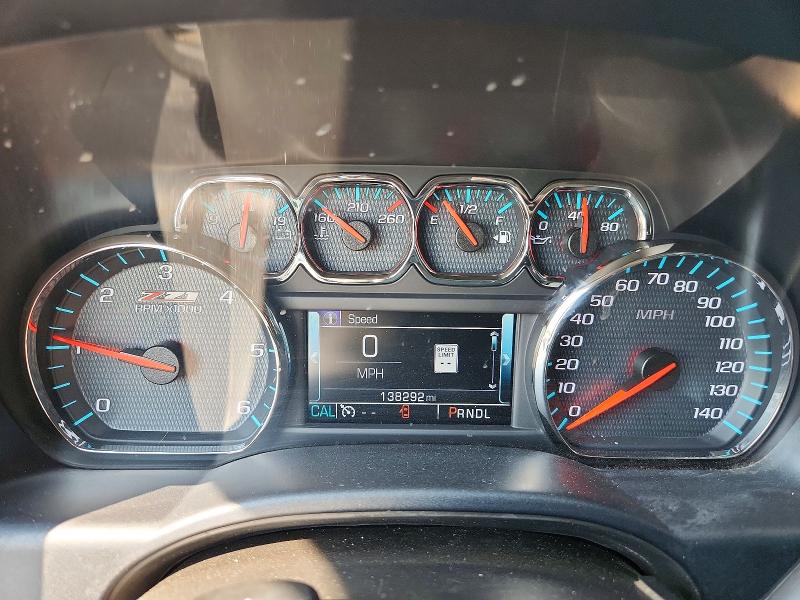 Фото 9 с аукциона – 2017 CHEVROLET SILVERADO с VIN 3GCUKSEC9HG404609
