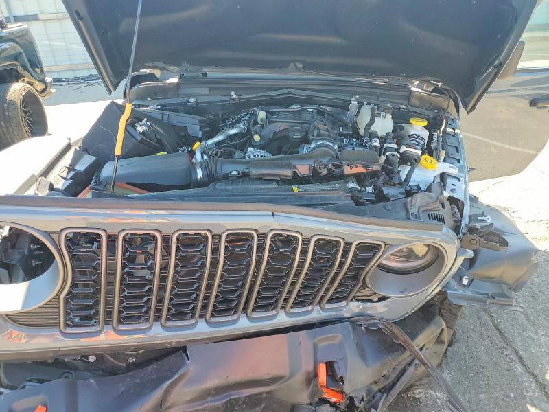 Photo 11 from auction – 2026 JEEP GLADIATOR with VIN 1C6RJTEG3TL154708