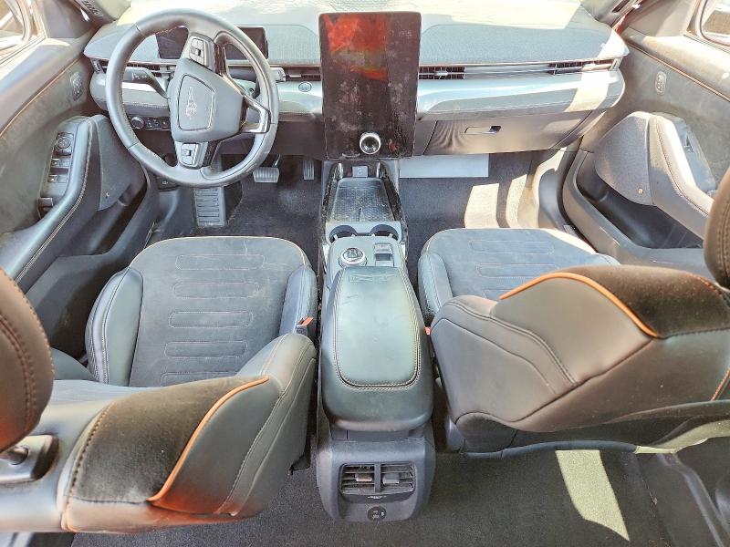 Photo 8 from auction – 2022 FORD MUSTANG MACH-E with VIN 3FMTK4SE6NMA26559
