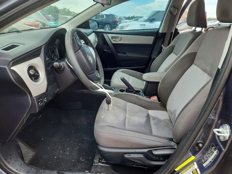 Photo 7 from auction – 2017 TOYOTA COROLLA with VIN 5YFBURHE6HP572757