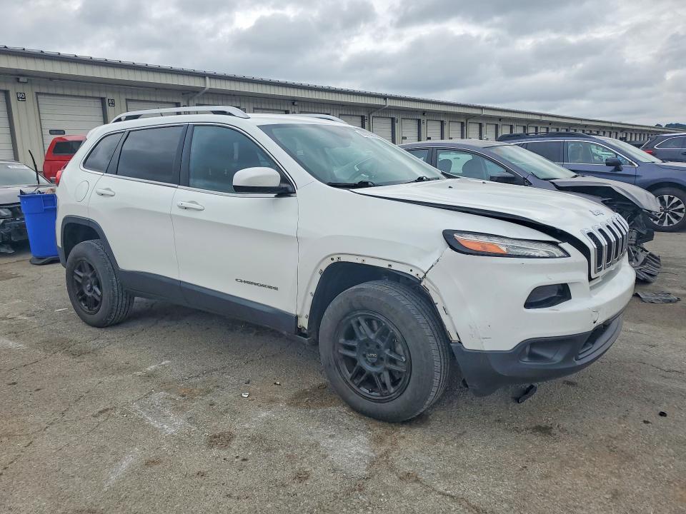 صورة رقم 4 من المزاد - 2014 JEEP CHEROKEE مع VIN 1C4PJMCB4EW315713