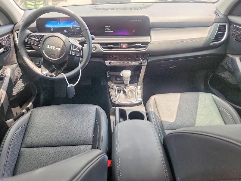 Photo 8 from auction – 2025 KIA SELTOS with VIN KNDER2AA0S7771471