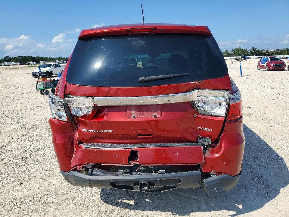 Photo 6 from auction – 2011 DODGE DURANGO 4D GT with VIN 1D4RD4GG7BC698519