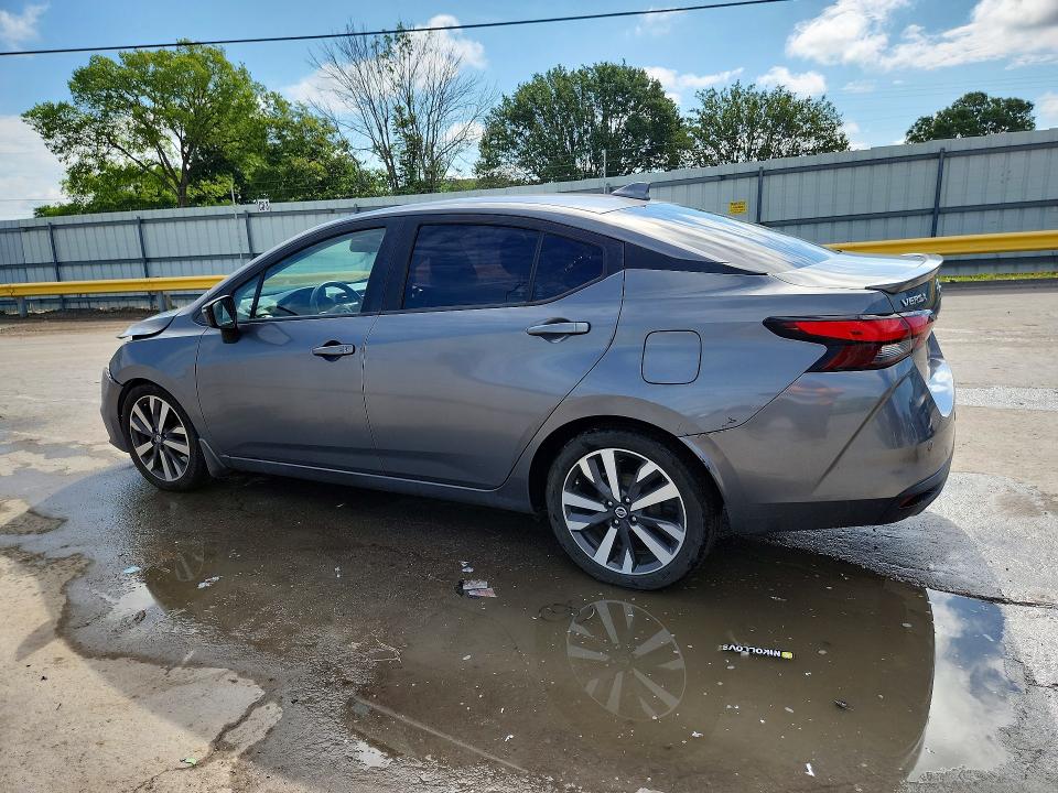 Photo 2 from auction – 2020 NISSAN VERSA with VIN 3N1CN8FV5LL812484