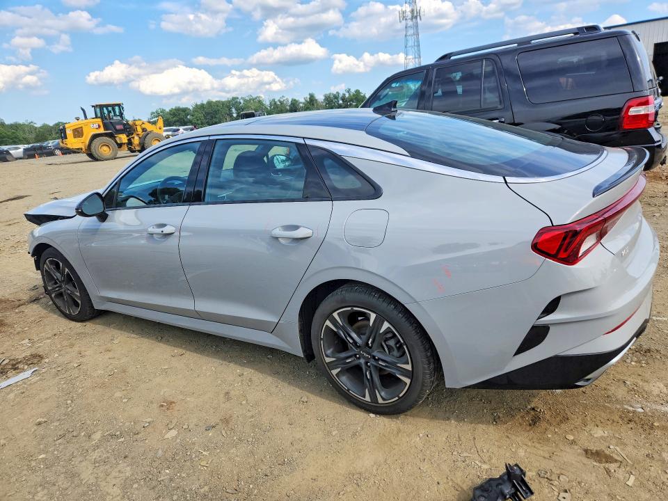 Photo 2 from auction – 2023 KIA K5 with VIN 5XXG64J24PG216723