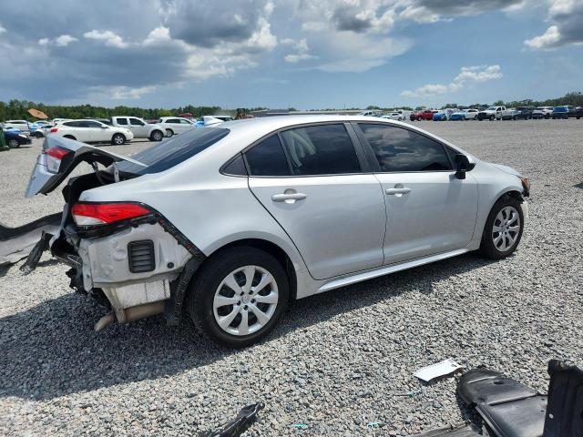 Photo 3 from auction – 2021 TOYOTA COROLLA with VIN 5YFEPMAE4MP205819