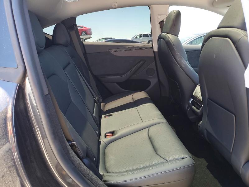 Photo 11 from auction – 2026 TESLA MODEL Y with VIN 7SAYGDED4TF443424