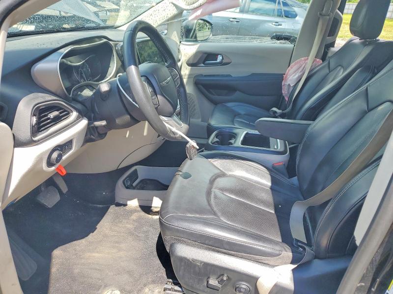 Photo 7 from auction – 2023 CHRYSLER PACIFICA with VIN 2C4RC1BG9PR571968