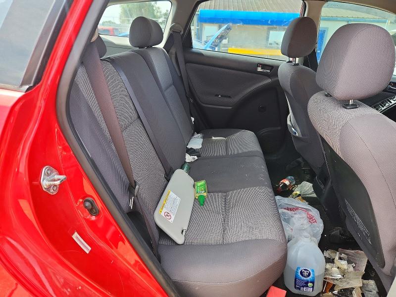 Photo 10 from auction – 2003 TOYOTA COROLLA MATRIX with VIN 2T1KR32E03C060346