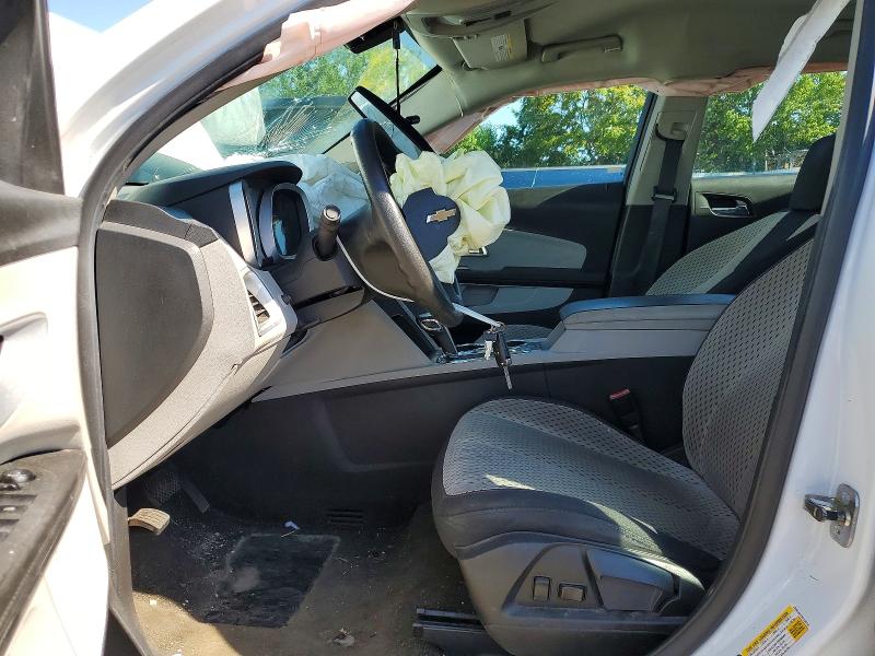 Photo 7 from auction – 2011 CHEVROLET EQUINOX with VIN 2GNALBEC7B1239733