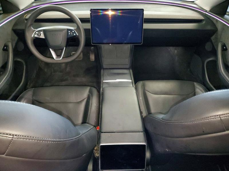 Foto 8 de la subasta – 2024 TESLA MODEL 3 con VIN 5YJ3E1EB9RF811941