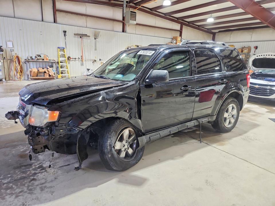 FORD ESCAPE 2010 with VIN 1FMCU9EG9AKB34633 - Photo from auction